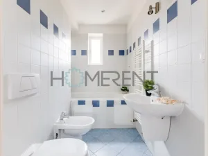 Pronájem bytu 3+kk, Praha - Vinohrady, Šumavská, 104 m2