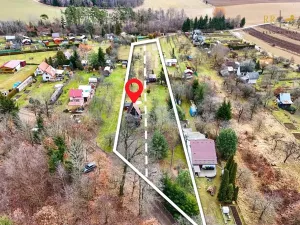 Prodej chaty, Jemnice, 26 m2