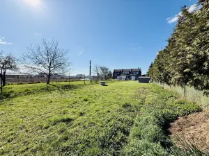 Prodej pozemku pro bydlení, Olomouc, 750 m2