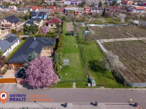 Prodej pozemku pro bydlení, Olomouc, 750 m2