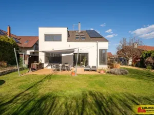 Prodej rodinného domu, Bílovice nad Svitavou, 287 m2