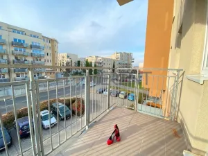 Pronájem bytu 1+kk, Praha - Hostivař, Bratislavská, 35 m2