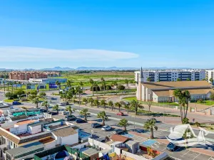 Prodej bytu 4+kk, Los Alcázares, Španělsko, 95 m2