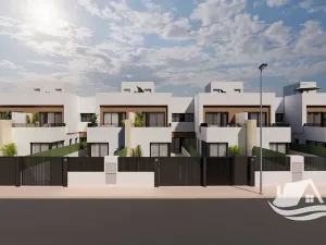 Prodej rodinného domu, San Javier, Španělsko, 109 m2