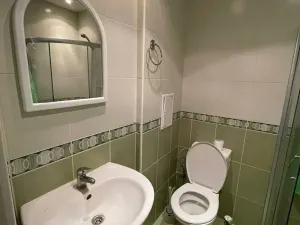 Prodej bytu 2+kk, Nesebar, Bulharsko, 41 m2