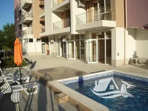 Prodej bytu 2+kk, Nesebar, Bulharsko, 41 m2