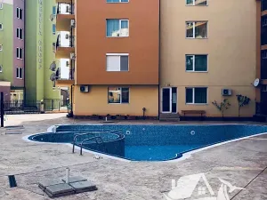 Prodej bytu 1+kk, Nesebar, Bulharsko, 35 m2