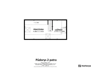Prodej vícegeneračního domu, Beroun - Beroun-Město, Plzeňská, 284 m2