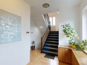 Prodej vícegeneračního domu, Beroun - Beroun-Město, Plzeňská, 250 m2