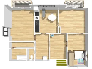 Prodej rodinného domu, Konstantinovy Lázně, Sluneční, 270 m2