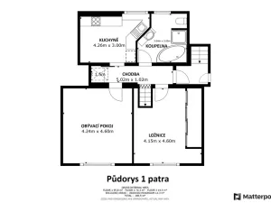Prodej komerční nemovitosti, Beroun - Beroun-Město, Plzeňská, 250 m2