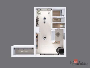 Prodej obchodního prostoru, Plzeň - Černice, Vltavínová, 66 m2