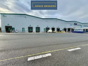 Pronájem skladu, Rudná, K Vypichu, 4733 m2