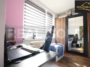 Prodej bytu 3+1, Třebíč, Energetiků, 60 m2