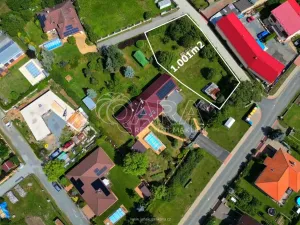 Prodej pozemku pro bydlení, Libeř - Libeň, 1001 m2