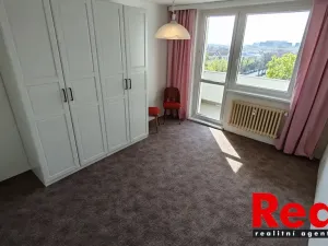 Pronájem bytu 2+1, Brno - Královo Pole, Chodská, 56 m2