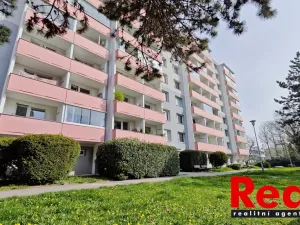 Pronájem bytu 2+1, Brno - Královo Pole, Chodská, 56 m2