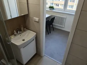 Pronájem bytu 2+1, Brno - Královo Pole, Chodská, 56 m2