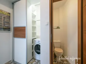 Pronájem bytu 2+kk, Praha - Vršovice, Kodaňská, 58 m2