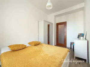 Pronájem bytu 2+kk, Praha - Vršovice, Kodaňská, 58 m2