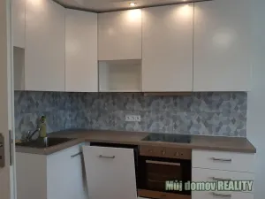 Pronájem bytu 1+kk, Praha - Chodov, U stojanu, 30 m2