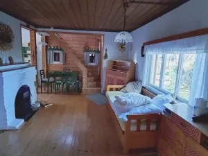 Prodej chaty, Spálené Poříčí - Vlkov, 50 m2