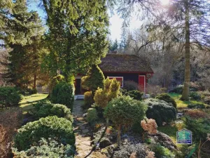 Prodej chaty, Spálené Poříčí - Vlkov, 50 m2