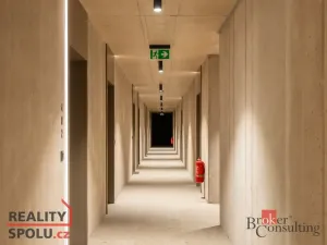 Pronájem bytu 1+kk, Brno - Zábrdovice, Bratislavská, 24 m2