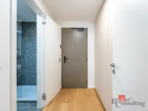 Pronájem bytu 1+kk, Brno - Zábrdovice, Bratislavská, 24 m2