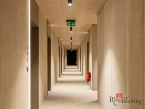 Pronájem bytu 1+kk, Brno - Zábrdovice, Bratislavská, 24 m2