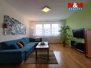 Prodej bytu 3+1, Orlová - Lutyně, Karla Dvořáčka, 71 m2