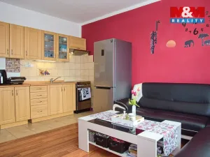 Prodej bytu 2+kk, Česká Lípa, Hradecká, 39 m2