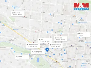 Pronájem bytu 3+1, Jablonec nad Nisou, Budovatelů, 72 m2