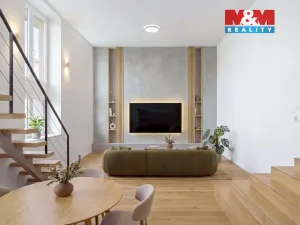 Prodej kanceláře, Ostrava - Přívoz, Orebitská, 80 m2