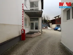 Pronájem kanceláře, Jeseník, nám. Svobody, 27 m2