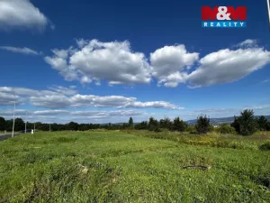 Prodej pozemku pro bydlení, Krupka - Unčín, 762 m2