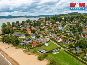 Prodej chaty, Černá v Pošumaví - Bližná, 47 m2