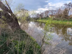 Prodej pozemku, Hořín - Vrbno, 788 m2