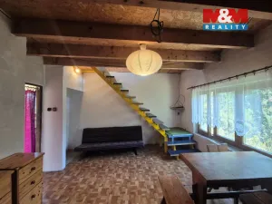 Prodej chaty, Svatý Jan pod Skalou - Záhrabská, Na Výsluní, 148 m2