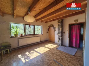 Prodej chaty, Svatý Jan pod Skalou - Záhrabská, Na Výsluní, 148 m2