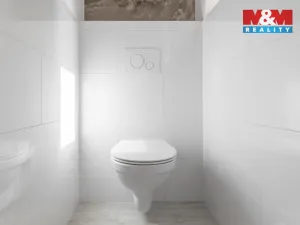 Prodej bytu 2+kk, Ostrava - Přívoz, Orebitská, 80 m2