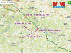 Prodej rodinného domu, Vlašim, Vorlinská Alej, 152 m2