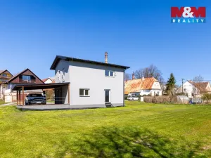 Prodej rodinného domu, Uhersko, 84 m2