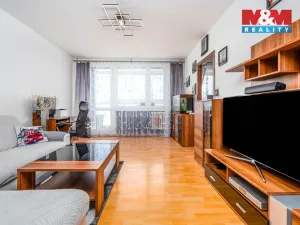 Prodej bytu 4+1, Nymburk, Šeříková, 89 m2