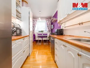 Prodej bytu 4+1, Nymburk, Šeříková, 89 m2