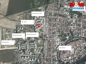 Prodej bytu 4+1, Nymburk, Šeříková, 89 m2