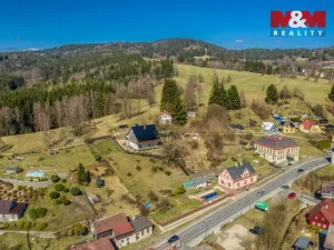 Prodej pozemku pro bydlení, Lučany nad Nisou, 1486 m2