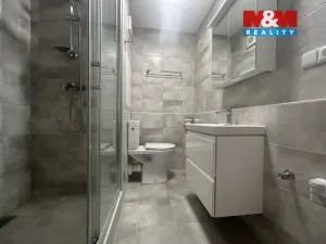 Pronájem bytu 1+1, Ústí nad Labem - Severní Terasa, Větrná, 35 m2