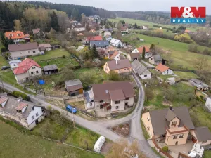 Prodej rodinného domu, Malá Víska, 110 m2