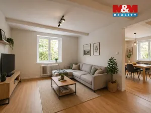 Prodej rodinného domu, Malá Víska, 110 m2